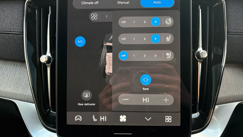 Volvo XC90 2.0 B5P Ultra Dark 5dr AWD Geartronic Petrol Estate